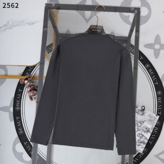 2025 Fall/Winter Long Sleeve T-shirt PRADA Latest Popular Fall/Winter New Sale Limited 2025 Fall/Winter Long Sleeve T-shirt PRADA Latest Popular Fall/Winter New Sale Limited