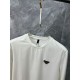 2025FW Long Sleeve T-shirt PRADA Popular items are back in stock