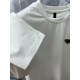 2025FW Long Sleeve T-shirt PRADA Popular items are back in stock