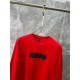 2025FW Long sleeve T-shirt PRADA Advanced design and high quality materials