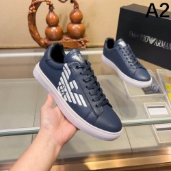 2025SS Casual Shoes ARMANI Armani Cumulative Sales No. 1