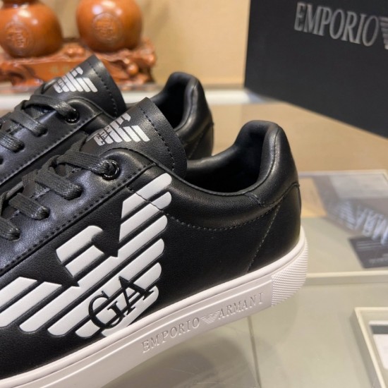 2025SS Casual Shoes ARMANI Armani Cumulative Sales No. 1 2025SS Casual Shoes ARMANI Armani Cumulative Sales No. 1