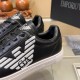 2025SS Casual Shoes ARMANI Armani Cumulative Sales No. 1 2025SS Casual Shoes ARMANI Armani Cumulative Sales No. 1