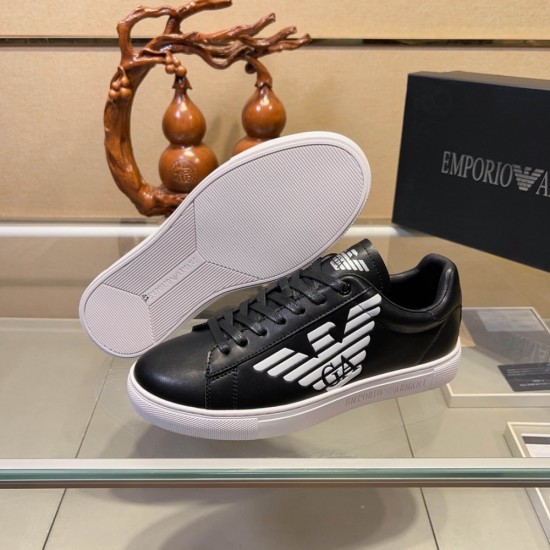 2025SS Casual Shoes ARMANI Armani Cumulative Sales No. 1 2025SS Casual Shoes ARMANI Armani Cumulative Sales No. 1