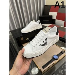 2025SS Casual Shoes ARMANI A new item that is gaining attention
