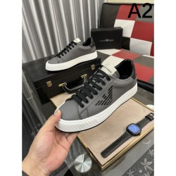 2025SS Casual Shoes ARMANI A new item that is gaining attention
