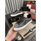 2025SS Casual Shoes ARMANI A new item that is gaining attention