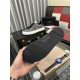 2025SS Casual Shoes ARMANI A new item that is gaining attention