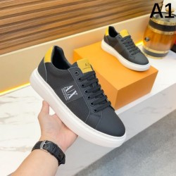 2025SS Casual Shoes ARMANI Armani Latest Spring/Summer Items