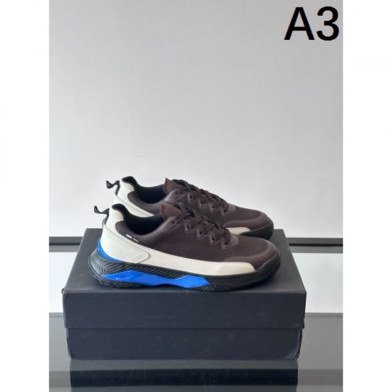 2025SS Casual Shoes HUGO BOSS New Sale Popular Spring Items