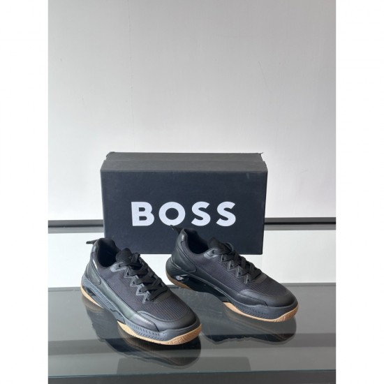 2025SS Casual Shoes HUGO BOSS New Sale Popular Spring Items