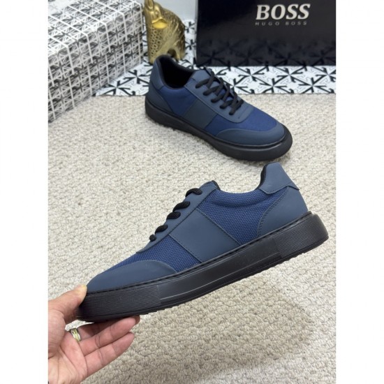 2025SS Casual Shoes HUGO BOSS Spring/Summer Arrival Not available in Japan 2025SS Casual Shoes HUGO BOSS Spring/Summer Arrival Not available in Japan