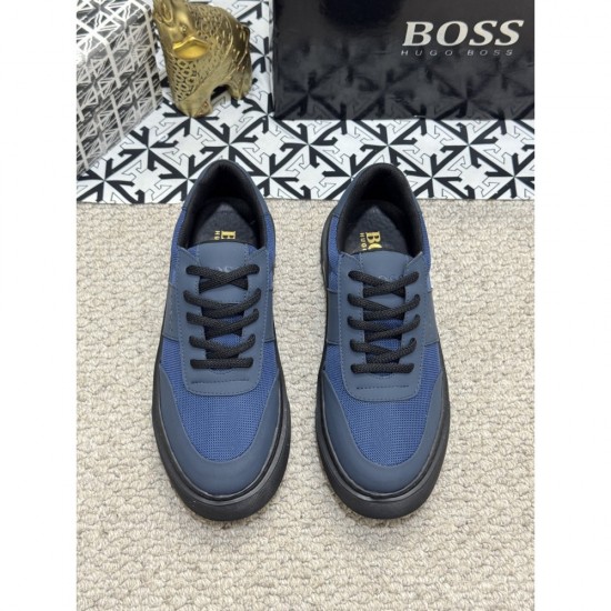 2025SS Casual Shoes HUGO BOSS Spring/Summer Arrival Not available in Japan 2025SS Casual Shoes HUGO BOSS Spring/Summer Arrival Not available in Japan