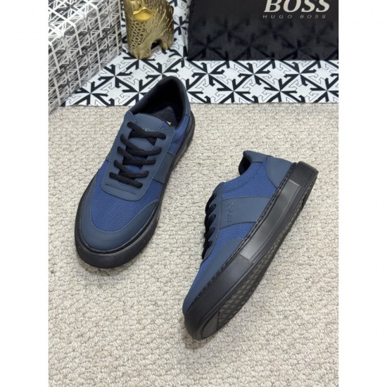 2025SS Casual Shoes HUGO BOSS Spring/Summer Arrival Not available in Japan 2025SS Casual Shoes HUGO BOSS Spring/Summer Arrival Not available in Japan