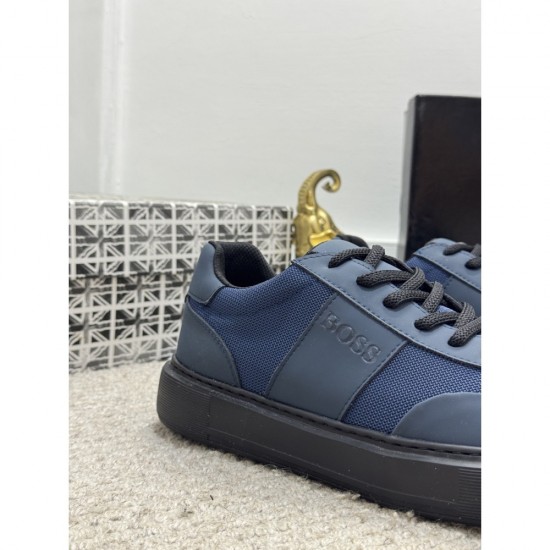 2025SS Casual Shoes HUGO BOSS Spring/Summer Arrival Not available in Japan 2025SS Casual Shoes HUGO BOSS Spring/Summer Arrival Not available in Japan