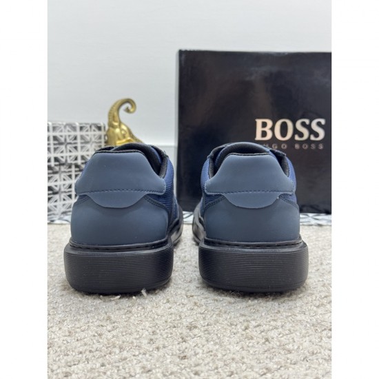 2025SS Casual Shoes HUGO BOSS Spring/Summer Arrival Not available in Japan 2025SS Casual Shoes HUGO BOSS Spring/Summer Arrival Not available in Japan