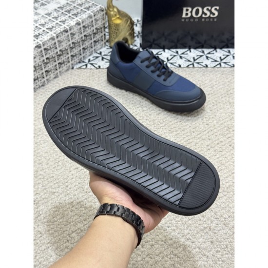 2025SS Casual Shoes HUGO BOSS Spring/Summer Arrival Not available in Japan 2025SS Casual Shoes HUGO BOSS Spring/Summer Arrival Not available in Japan