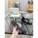 BURBERRY 2025SS New limited edition adult and ele casual shoes for men BURBERRY 2025SS New limited edition adult and ele casual shoes for men
