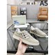 BURBERRY 2025SS New limited edition adult and ele casual shoes for men BURBERRY 2025SS New limited edition adult and ele casual shoes for men