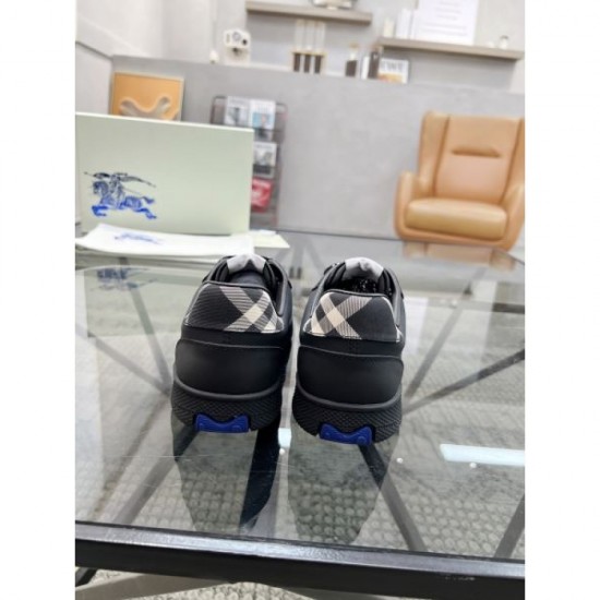 BURBERRY 2025SS New limited edition adult and ele casual shoes for men BURBERRY 2025SS New limited edition adult and ele casual shoes for men