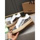2025SS Casual Shoes BURBERRY Burberry with a distinctive and relaxed look
