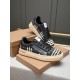 2025SS Casual Shoes BURBERRY Burberry with a distinctive and relaxed look