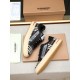 2025SS Casual Shoes BURBERRY Burberry with a distinctive and relaxed look