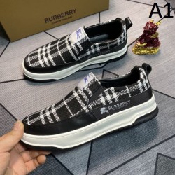 2025SS Casual Shoes BURBERRY Burberry Summer Good Items