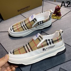 2025SS Casual Shoes BURBERRY Burberry Summer Good Items