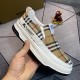 2025SS Casual Shoes BURBERRY Burberry Summer Good Items 2025SS Casual Shoes BURBERRY Burberry Summer Good Items