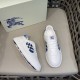 2025SS Casual Shoes BURBERRY Summer Adult Casual 2025SS Casual Shoes BURBERRY Summer Adult Casual