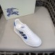 2025SS Casual Shoes BURBERRY Summer Adult Casual 2025SS Casual Shoes BURBERRY Summer Adult Casual