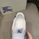 2025SS Casual Shoes BURBERRY Summer Adult Casual 2025SS Casual Shoes BURBERRY Summer Adult Casual