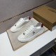 2025 Autumn/Winter New BURBERRY Men's Casual Shoes High Quality Replica Restocked and Attention