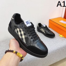 2025FW Men's Casual Shoes BURBERRY Limited Quantity! Get it at a great SALE price