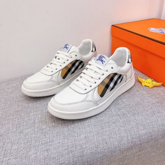 2025FW Men's Casual Shoes BURBERRY Limited Quantity! Get it at a great SALE price