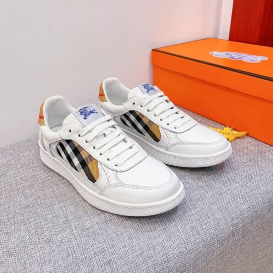 2025FW Men's Casual Shoes BURBERRY Limited Quantity! Get it at a great SALE price