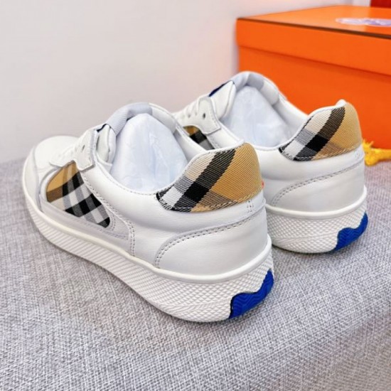 2025FW Men's Casual Shoes BURBERRY Limited Quantity! Get it at a great SALE price