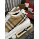 2025FW Men's Casual Shoes BURBERRY Very popular item that is sure to sell out