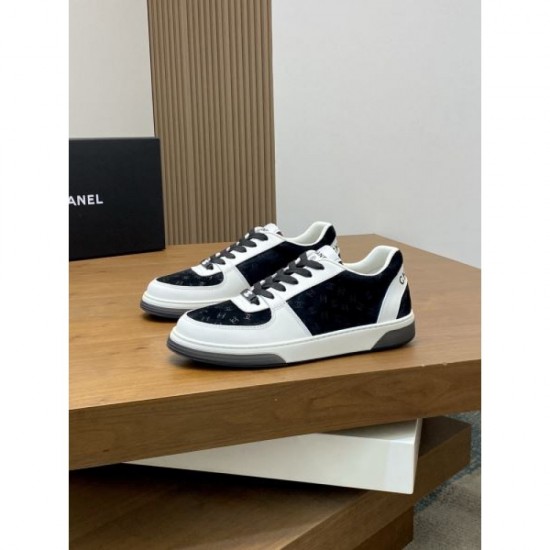 CHANEL 2025SS Popular Sale 100% Brand New Men's Casual Shoes CHANEL 2025SS Popular Sale 100% Brand New Men's Casual Shoes