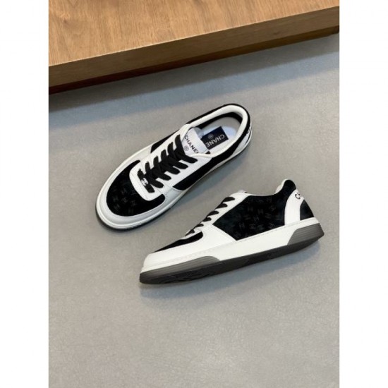 CHANEL 2025SS Popular Sale 100% Brand New Men's Casual Shoes CHANEL 2025SS Popular Sale 100% Brand New Men's Casual Shoes
