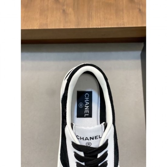 CHANEL 2025SS Popular Sale 100% Brand New Men's Casual Shoes CHANEL 2025SS Popular Sale 100% Brand New Men's Casual Shoes