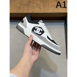 CHANEL 2025SS A popular and classic product for men's casual shoes