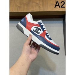 CHANEL 2025SS A popular and classic product for men's casual shoes