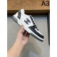 CHANEL 2025SS A popular and classic product for men's casual shoes CHANEL 2025SS A popular and classic product for men's casual shoes