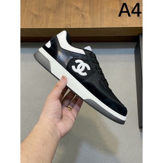 CHANEL 2025SS A popular and classic product for men's casual shoes CHANEL 2025SS A popular and classic product for men's casual shoes