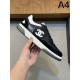 CHANEL 2025SS A popular and classic product for men's casual shoes CHANEL 2025SS A popular and classic product for men's casual shoes