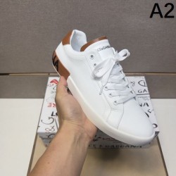 DOLCE & GABBANA Dolce & Gabbana 2025SS Popular Men's Casual Shoes
