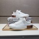 DOLCE & GABBANA Dolce & Gabbana 2025SS Popular Men's Casual Shoes