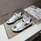 2025 Fall/Winter New DOLCE & GABBANA Dolce & Gabbana Men's Casual Shoes Super Popular Luxury Pair